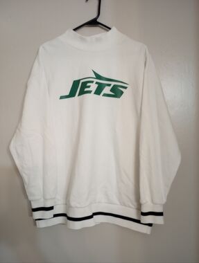 GameDay Couture New York Jets Women's Sweatshirt
